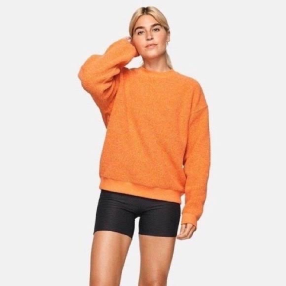 Outdoor Voices Mega Fleece Crewneck